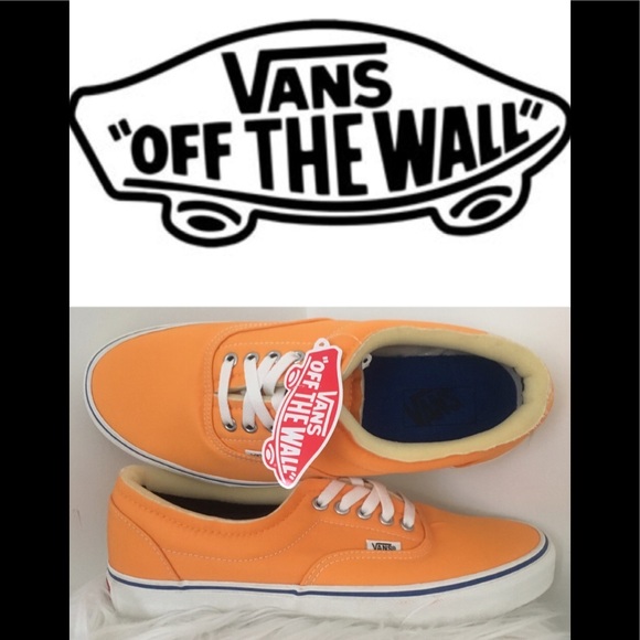 Vans Other - 🆕 💥VANS NEON SNEAKERS💥🆕